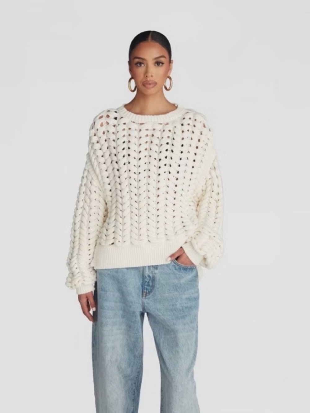 KBB by KAHLANA “The Chunky Knit Crew”
